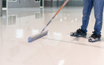 Polyaspartic Floor Coating: A Quick and Durable Flooring Solution