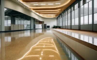 Commercial Epoxy Flooring: Creating Lasting Impressions