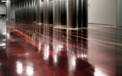 Metallic Epoxy Flooring: Style & Strength for Modern Spaces