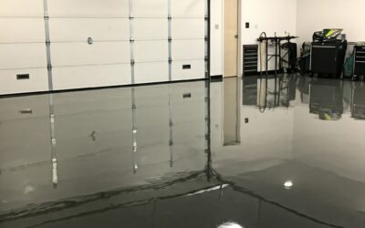 Transform Your Garage with Professional Epoxy Flooring Solutions